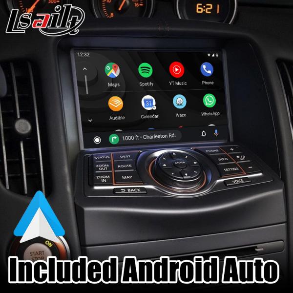 Quality HDMI 4G Android Auto Interface with CarPlay , YouTube,Google Play, NetFlix For for sale