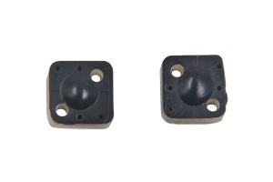 Quality 6x6mm U8 UHF Rfid Metal Tag With IP68 Rated FR4 Materials for sale