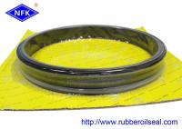 China R3560 Dust Wiper Rubber Gasket Seal PTFE Material Durable 50℃-200℃ Temp factory