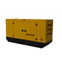 Quality Sturdy 50hz 1500rpm 200Kva Perkins Diesel Generators With Deepsea Controller for sale