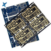 Quality High Tg Multilayer HDI PCB Board 94v0 Fr4 Material For Electronic for sale