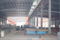 China Custom Roll Formed Structural Steel, Steel Buildings Kits for Metal Building factory