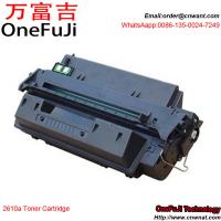 China remanufactured toner cartridge Q2610A 2610A 2610 China Premium Toner Cartridge factory
