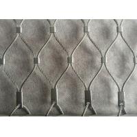 Quality Wire Rope Mesh for sale