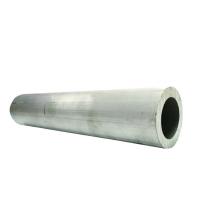 China 300mm Diameter Round Aluminium Tube Profiles For Dock Building factory