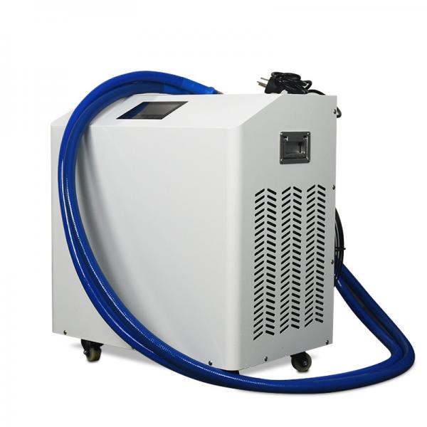 Quality UV Disinfection Ice Bath Chiller 5750W Cooling 127VAC Adjustable for sale