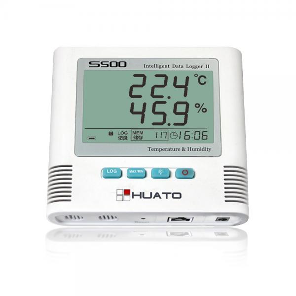Quality Multi Function Temperature Monitoring System For Server Room Light Weight for sale