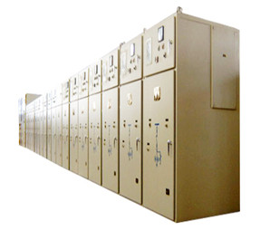 Quality 6KV 10KV High Voltage Switchgear Mine Vacuum Electrical Switch Cabinet for sale