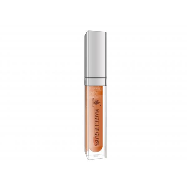 Quality Moisturizing Semi-permanent Makeup Lip Glaze , The Color Of Lip Gloss Changed By for sale