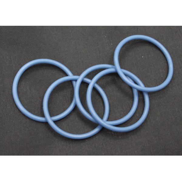 Quality Customized Purple High Temperature Silicone O Rings For Auto Parts for sale