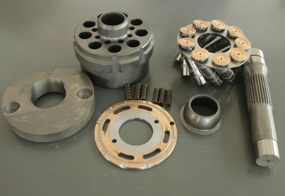 Quality Hitachi Hydraulic Pump Spare Parts HMGF35 HMGF36 HMGF38 GMGF57  Crawl Excavator Hydraulic Pump Parts for sale