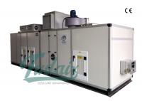 Buy cheap 8000m³/h 30%RH Automatic Temperature & Humidity Control Desiccant Dehumidifier from wholesalers