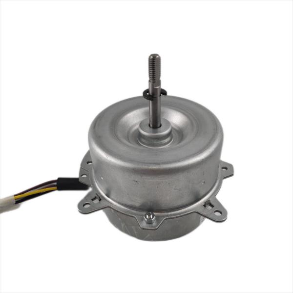Quality 60hz 35w Air Conditioner Fan Motor 208-230V Single Phase Steel Housing Motor for sale