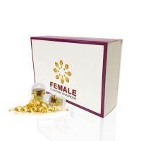 China ISO9001 Certified Body Safe Lubricants Female Pleasure Enhancing Lubricant Capsules factory