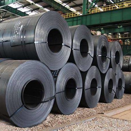 Quality Hot Dip High Carbon Steel Coil ASTM Q235 SS400 Q345 1.4mm-200mm for sale