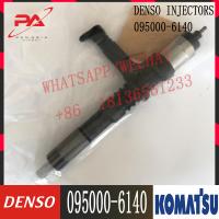 China For Excavator PC200-3 S6D105 Engine spare parts INJECTOR 6261-11-3200 095000-6140 for sale