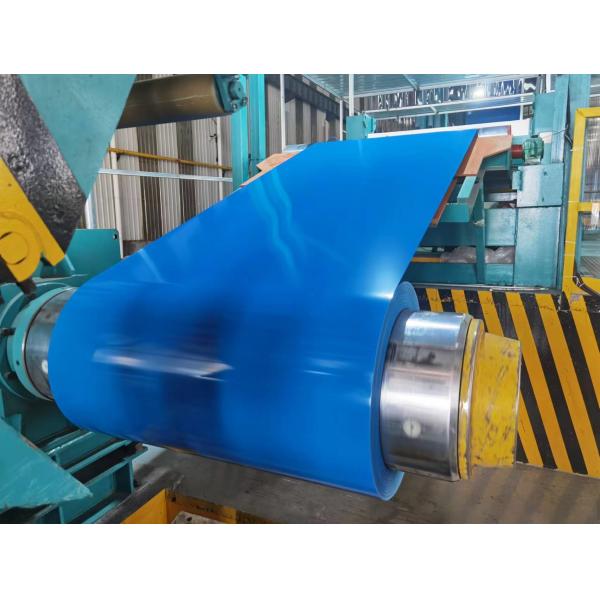 Quality Electrical Prepainted Steel Coil Roll Factory 600-1250mm Width SGS Certified for sale