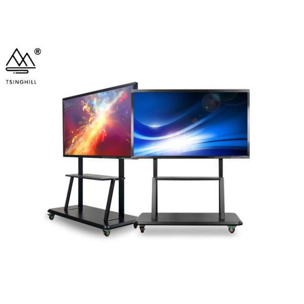 Quality CNAS Education Interactive Whiteboard 60 Inch Touchscreen Monitor Windows 10 OS for sale