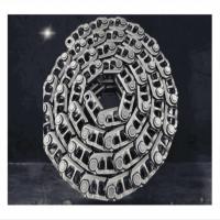 Quality SY75 10786231 Excavator Undercarriage Parts 39 Chain Excavator Track Chains for sale