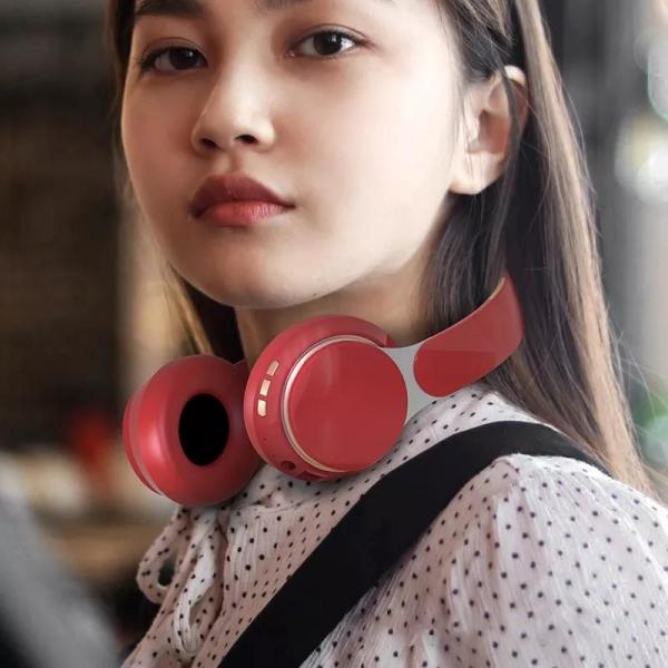 Quality Multifunctional Mega Bass Wireless Stereo Bluetooth Headset ROHS Approved for sale