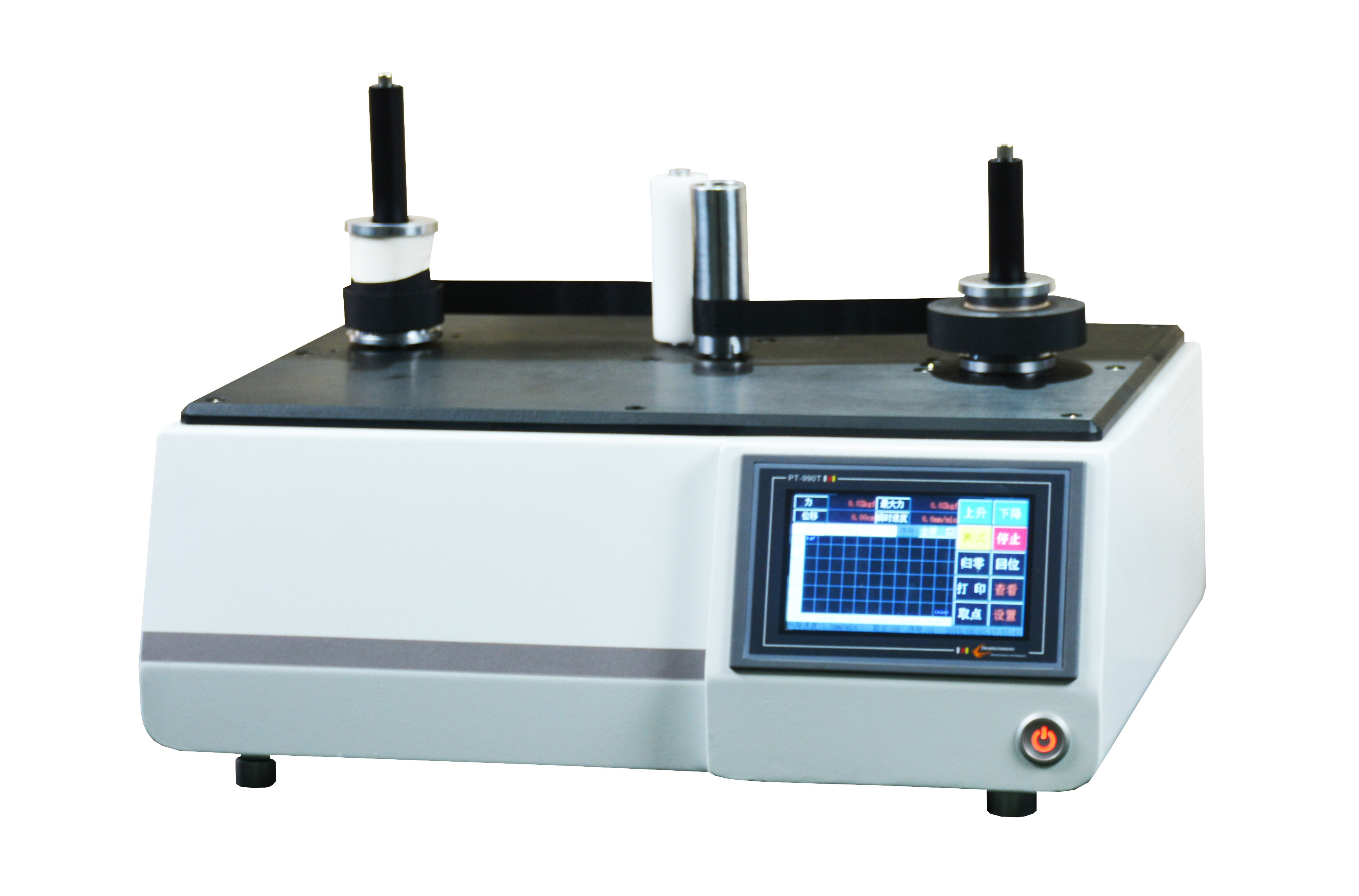 Quality SGS Touch Screen 122m/Min Adhesion Testing Machine for sale