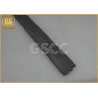 China High Wear Resistance Tungsten Carbide Strips WC And Co Chemical Composition factory