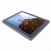 China 9.7-inch Android 3G Tablet PC with RK2918 Cortex A8, GC800, HDMI Output and 0 factory