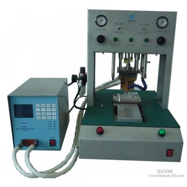 Quality FFC FPC Hot Bar Bonding Machine 0.25mm Pitch Pulse Heating for sale