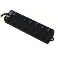China High Speed Individual Power Switches USB 3.0 Hub factory