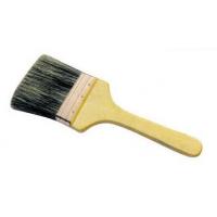 China OEM Grey Bristle Tapered Paint Brush 4 5 6 factory