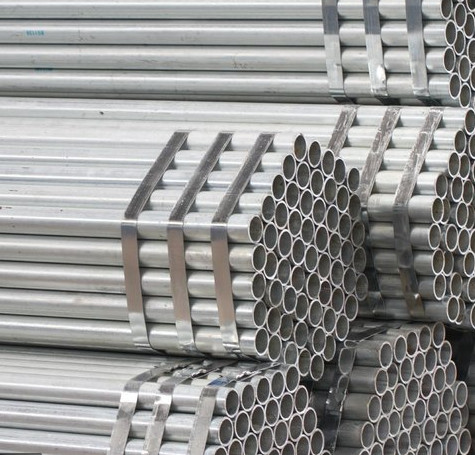 Quality 48.6mm 60.3mm Galvanized Steel Pipe Environmental Engineering for sale