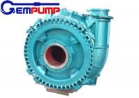 China 150E-L slurry pump 1.8~2844 m3/h Flow Expeller seal Sealing type factory