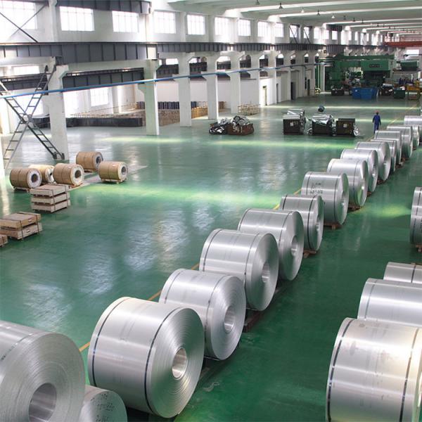 Quality H12 H18 H24 H26 H28 5052-H32 1100-H14 Rolled Aluminum Coil 3003 5005 6063 for sale