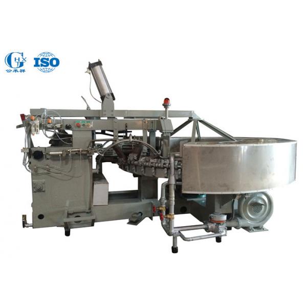 Quality High Capacity Automatic Egg Roll Making Machine , Wafer Making Production Line TT25 for sale