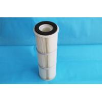 China Toray Polyester filter cartridge for sale