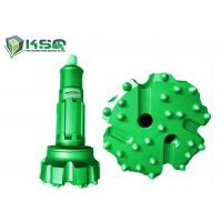 China Fatigue Resistance DTH Drill Bits DHD380 Tungsten Carbide Inserts Smooth Performance factory