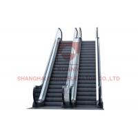 China Customized Shopping Center Escalator 1200mm VVVF Control Escalator Commercial factory