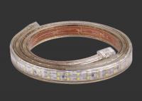 China 2835 High Voltage Waterproof LED Strip , Indoor LED Light Strips 50M / Roll factory