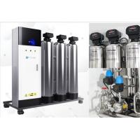 China 3KW UV RO Water Treatment Plant Water Treatment Machine Medical Water Purification Systems factory