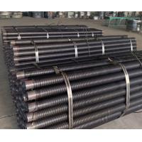 China High Heat Transfer Coefficient Extruded Od10mm Heat Exchanger Tubes for sale