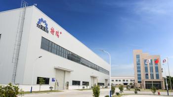 China Factory - Shanghai Terrui International Trade Co., Ltd.