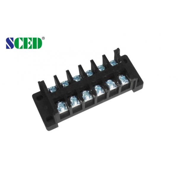 Quality High Current Terminal connector  Pitch 10.00mm  300V 20A  any poles available    for sale