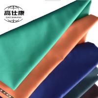 China Heat-Resistant Tooling 65%Modacrylic 35%Aramid Flame Retardant Fabric 210gsm factory