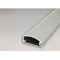 Quality Structural Aluminum Profile Extrusions 6063 / 6061 , H Shaped Aluminum Extrusion for sale