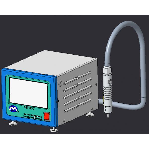 Quality HN - 300 SC - 30 Plastic Heat Staking Machine Pulse Plastic Heat Staking Process for sale