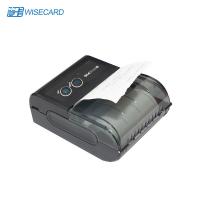 China Portable POS Wireless Bluetooth Mobile Thermal Printer factory