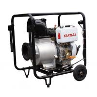 Quality YMDP60 Lightweight 93KG 11HP Diesel Engine Water Pumps 3600rpm High Power for sale