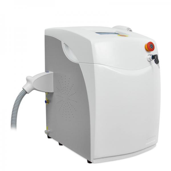Quality OEM Freezing Point 808nm Diode Laser Hair Removal Device Machine for sale