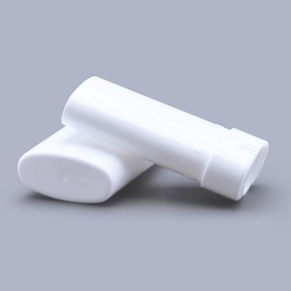 Quality 15g Plastic Deodorant Tubes Two Size Square Deodorant Stick Container for sale