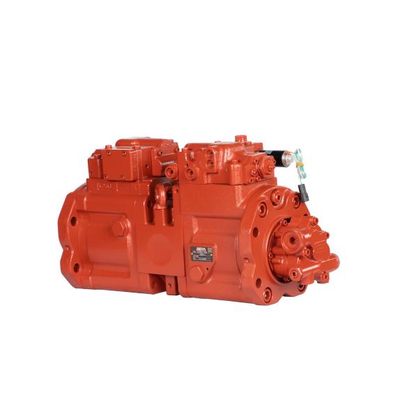 Quality Red Steel Hydraulic Main Pump For R130/140-7 Excavator K3V63DT-9COS for sale